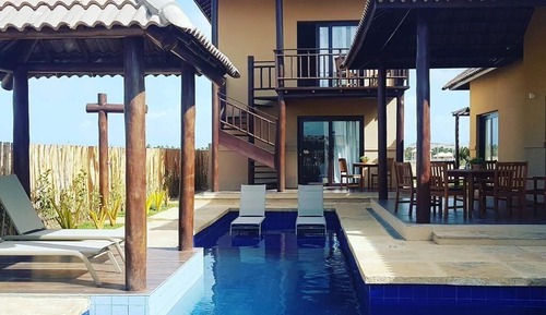 Casa de lujo, 3 habitaciones, no fumadores, vistas al desierto
