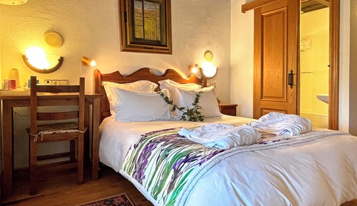 Habitación básica doble