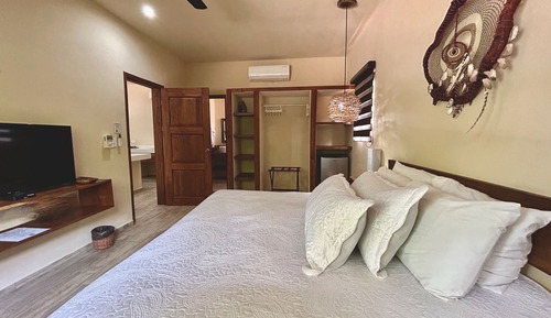 Apartamento Confort, vistas al jardín