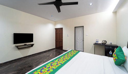 Habitación Deluxe