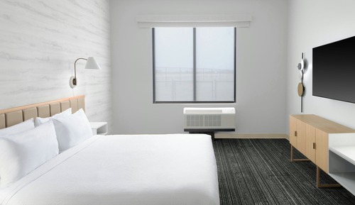 Suite, 1 habitación, no fumadores (Mobility Accessible, Roll-in Shower)