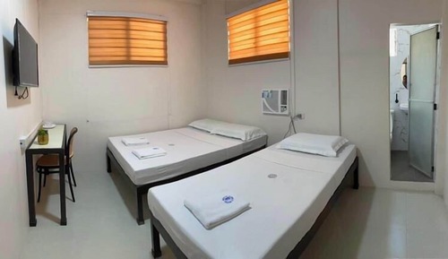 Habitación triple estándar