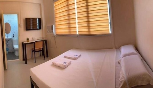 Habitación estándar doble