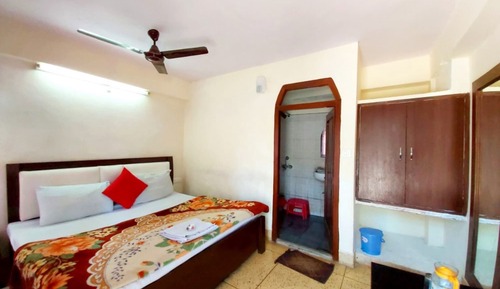 Royal Double Room, City View