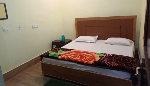 Standard Double Room, City View