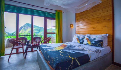 Habitación estándar doble