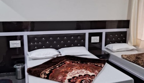 Deluxe Double Room, City View