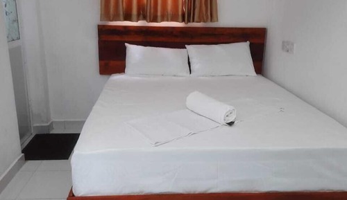 Habitación básica doble
