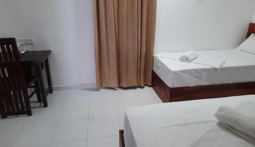 Habitación triple