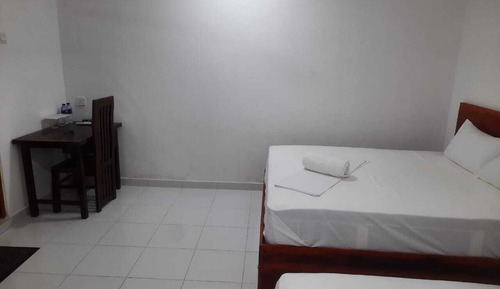 Habitación Confort con 2 camas individuales