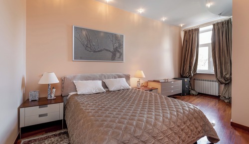 Apartamento Deluxe, vistas a la ciudad