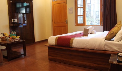 Habitación estándar doble