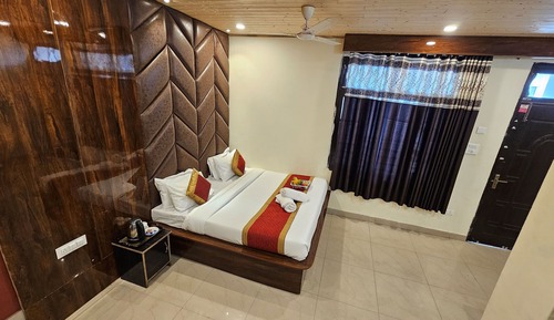 Habitación Deluxe doble