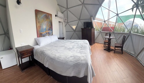 Habitación junior doble