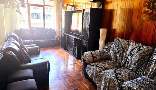 Habitación básica doble, vistas a la ciudad