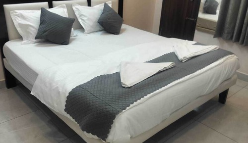 Habitación Deluxe doble, vistas a la ciudad
