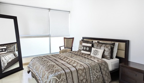 Apartamento Confort, vistas a la ciudad