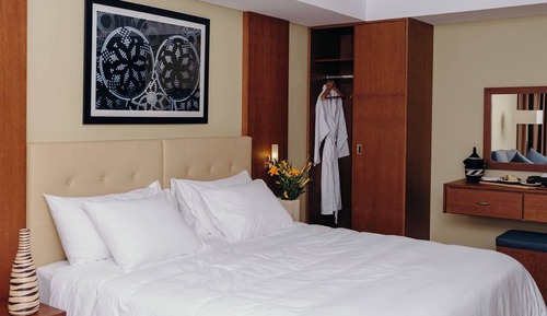 Suite presidencial