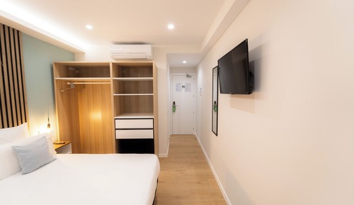 Habitación estándar doble, baño privado (#3)