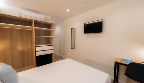 Habitación estándar doble, baño privado (#7)
