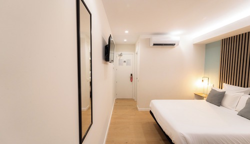 Habitación estándar doble, baño privado (#8)