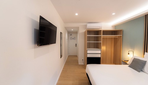 Habitación estándar doble, baño privado (#2)