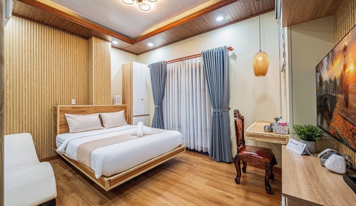 Habitación estándar doble