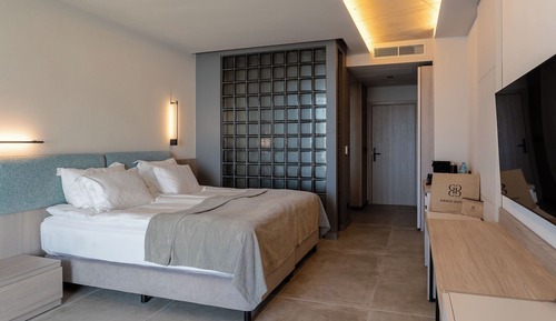 Habitación Deluxe doble