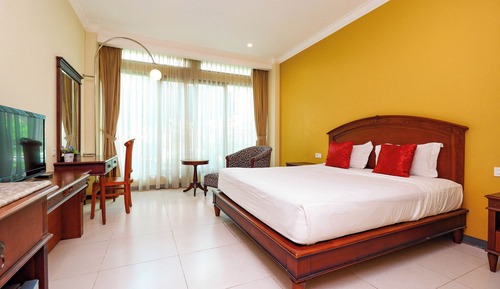Habitación Deluxe doble