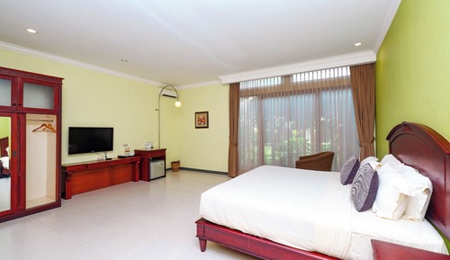 Habitación Premium doble