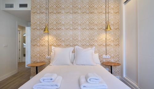 Apartamento Business