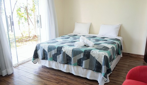 Habitación ejecutiva, vistas al río