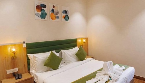 Habitación Deluxe