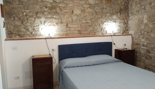 Habitación estándar doble, vistas a la colina