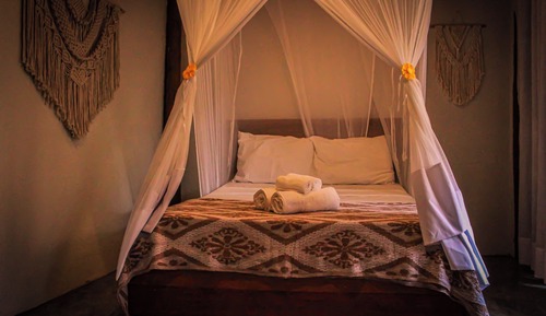 Habitación doble, lanai, vistas al jardín