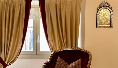 Apartamento, vistas a la ciudad