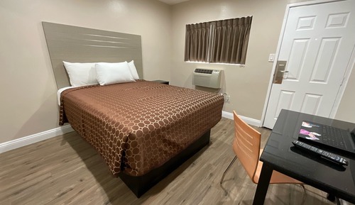 Habitación individual básica