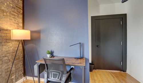 Apartamento, 1 cama de matrimonio