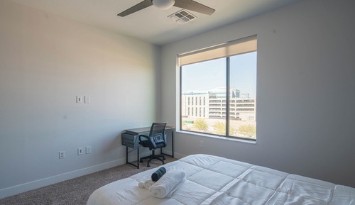 Apartamento superior, 2 habitaciones, no fumadores, cocina