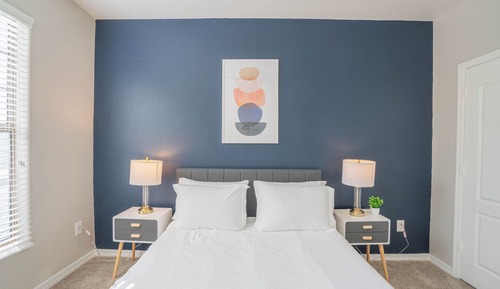 Apartamento superior, 2 habitaciones, baño privado