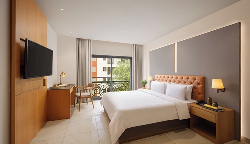 Habitación Deluxe doble