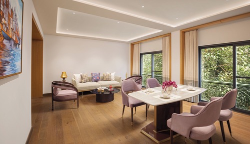 Habitación ejecutiva doble, vistas a la ciudad
