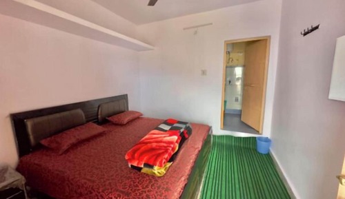 Habitación estándar, balcón, vistas a la ciudad