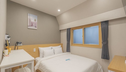 Habitación de diseño doble