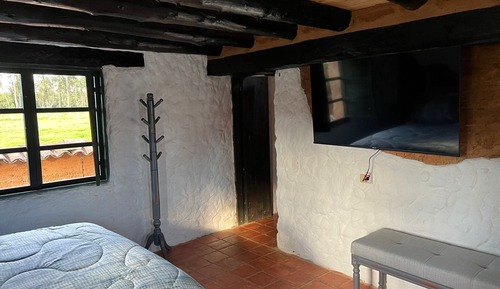 Habitación clásica