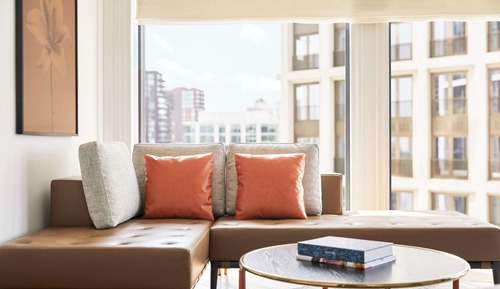 Suite, vistas al río (Park)