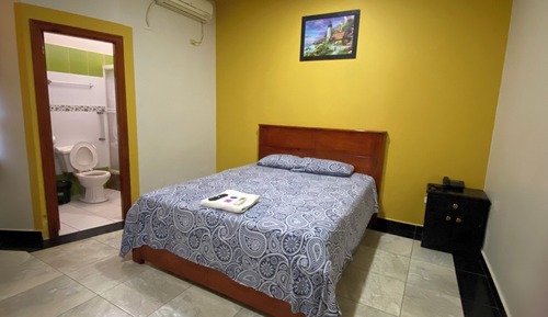 Habitación estándar