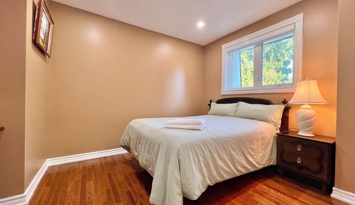 Habitación económica, 1 cama doble, baño privado