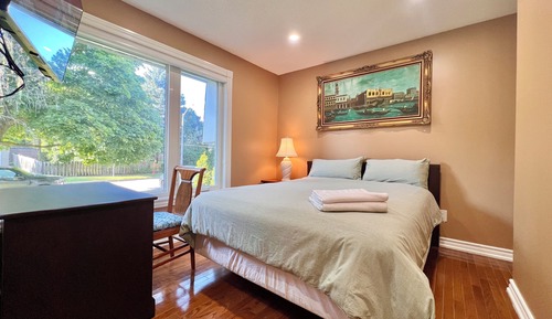 Habitación Premium, 1 cama de matrimonio, baño privado
