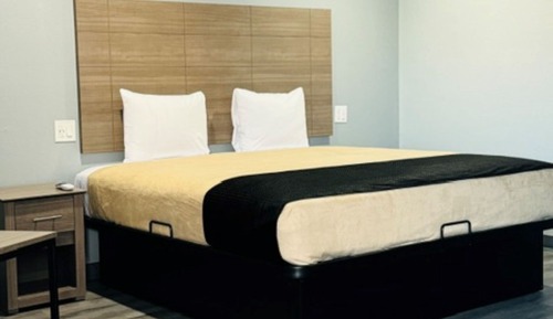 Habitación individual estándar, 1 cama de matrimonio grande